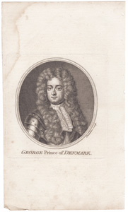 antique portrait from Pepys Diary